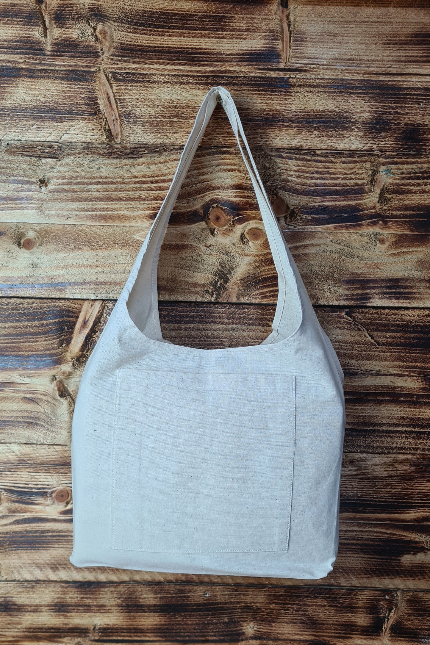 totebag japonais beige simple