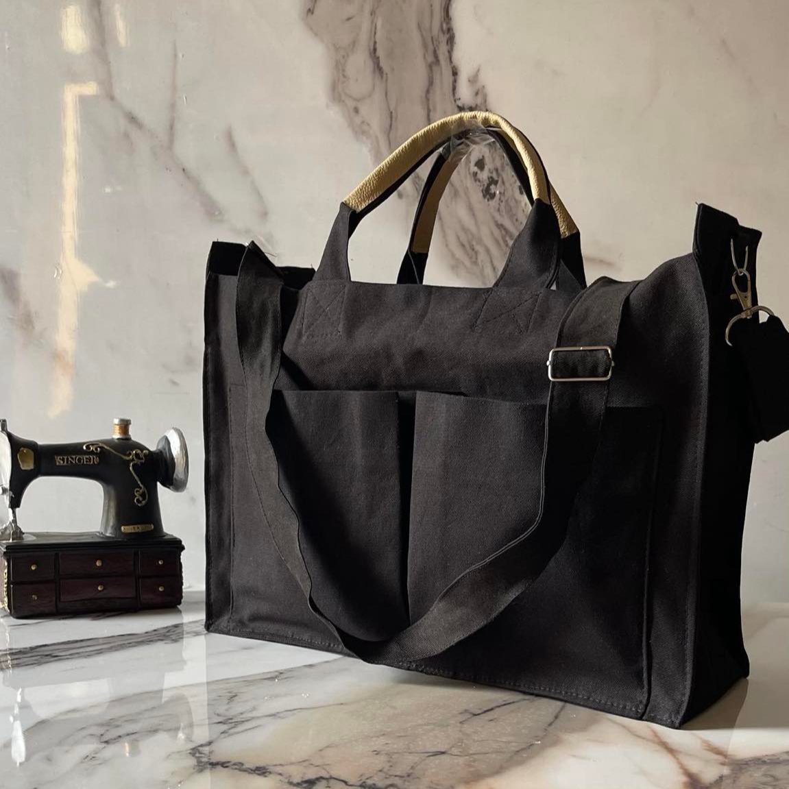 totebag BLACK