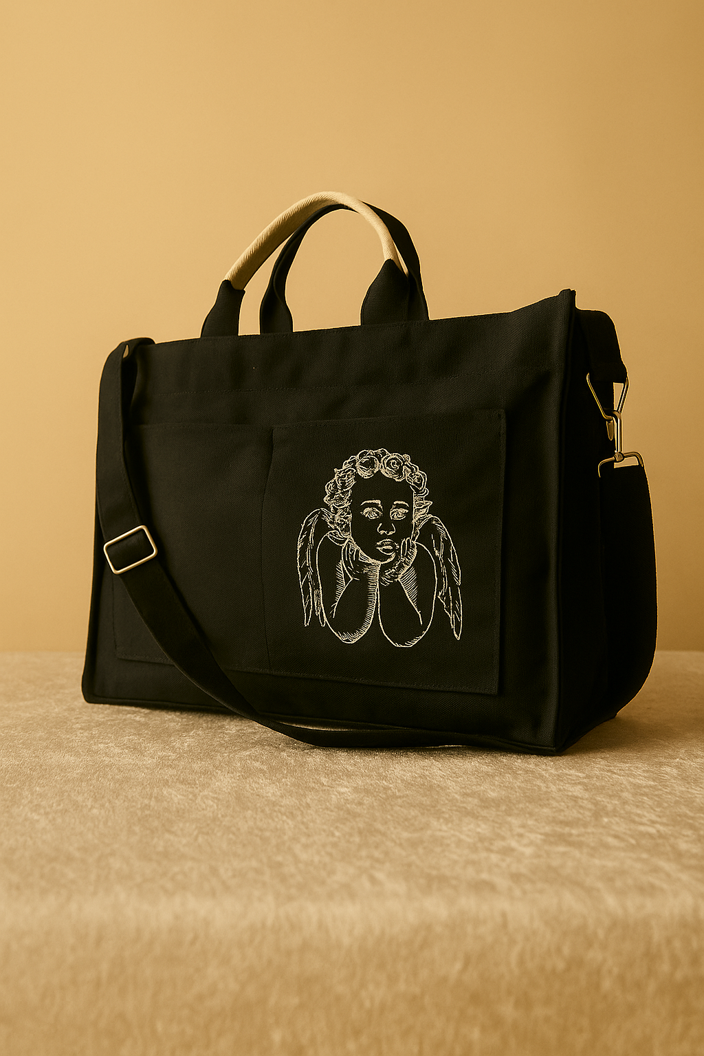 Totebag ANGEL