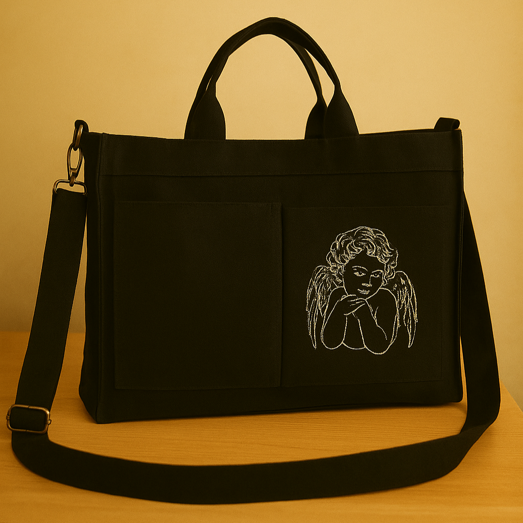 Totebag ANGEL