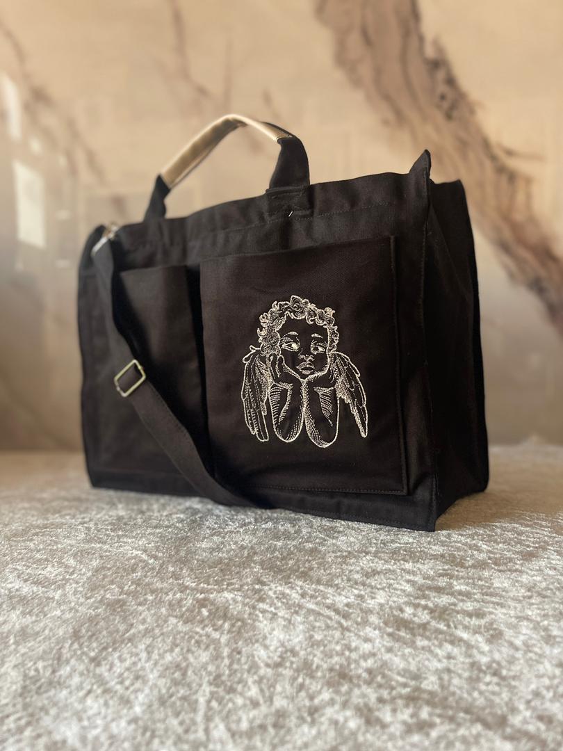 Totebag ANGEL