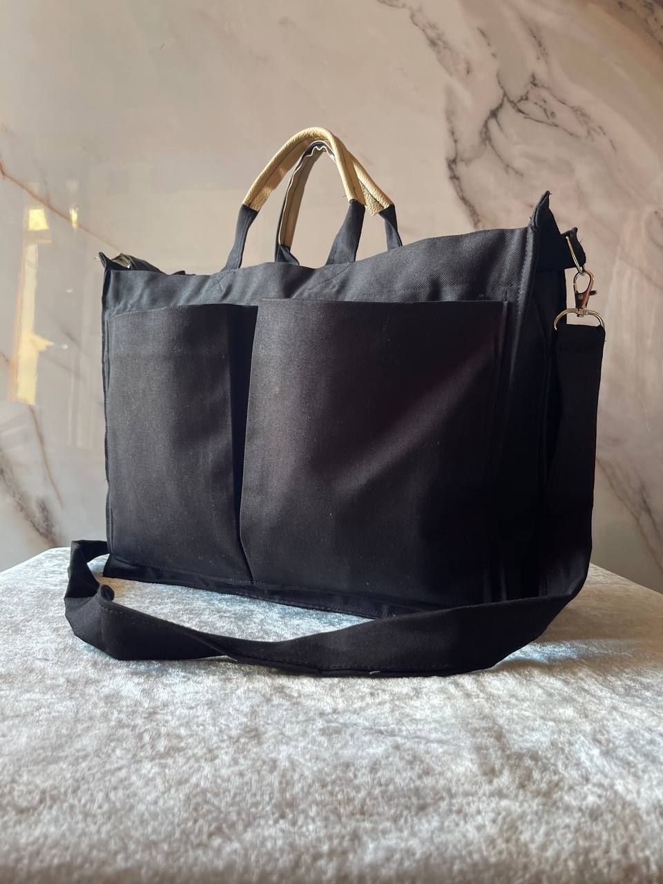 totebag BLACK